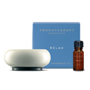 Relax Home Fragrance Kit (Fragrancer + Bottle)